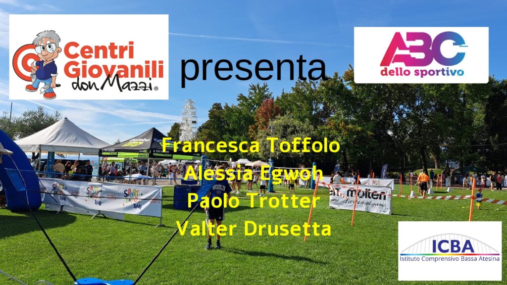 ABC dello sportivo EGNA