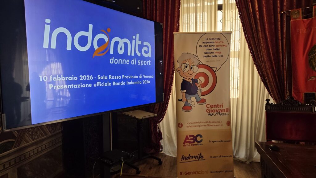 presentazione bando indomita 2026
