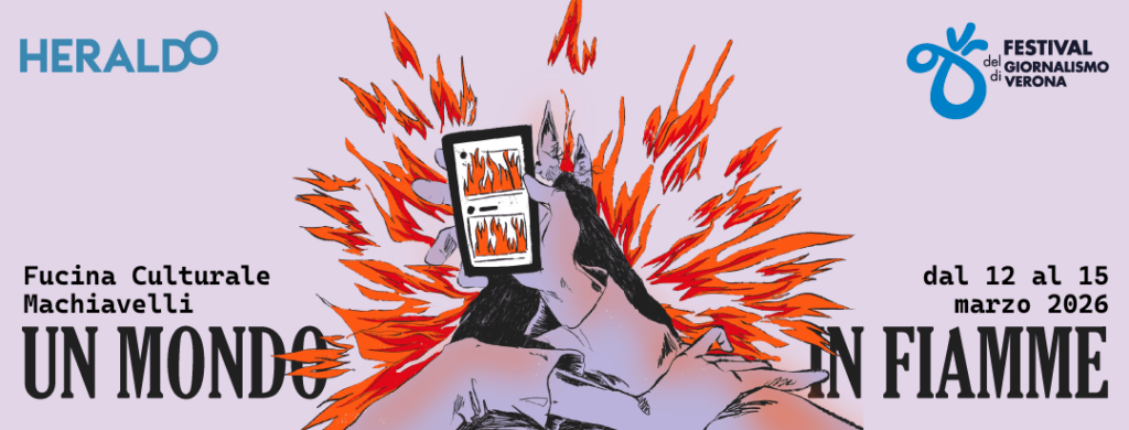 Festival del giornalismo di Verona 2026