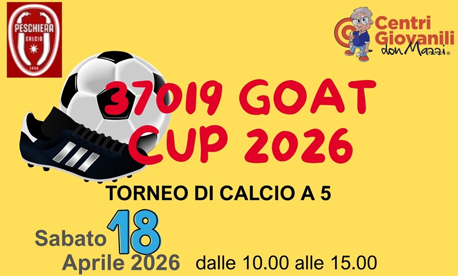 37019 GOAT CUP 2026