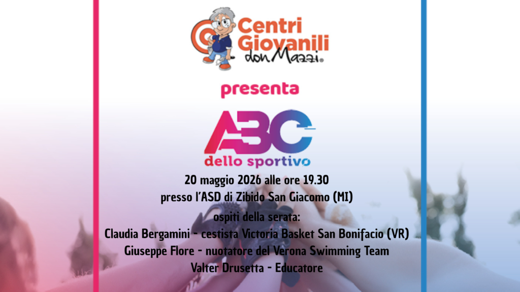 ABC dello sportivo a Zibido San Giacomo