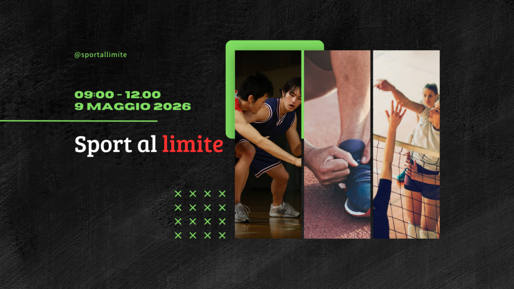 convegno "Sport al limite"