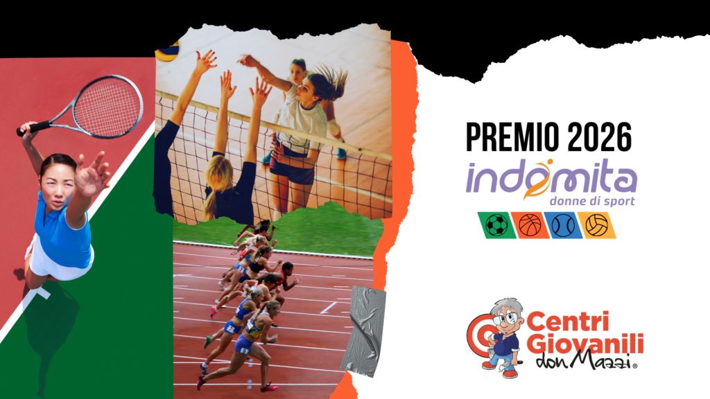Indomita - donne di sport