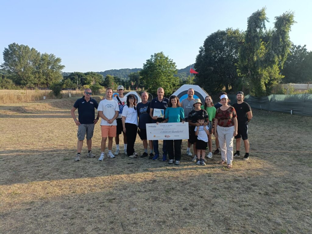 girogia grasso premiazione