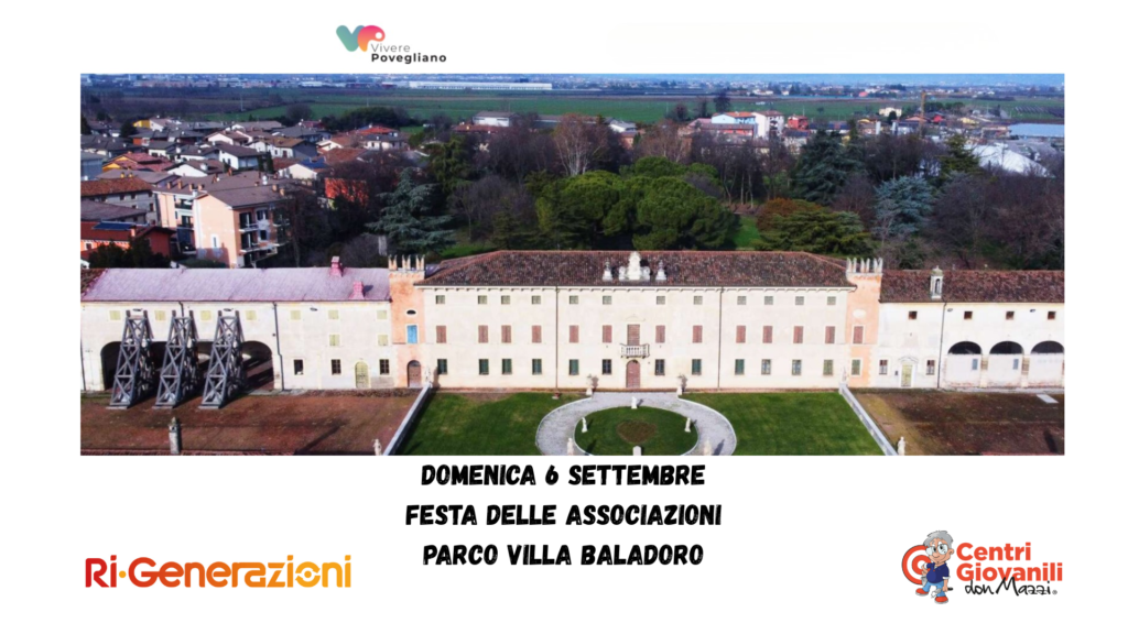 festa delle Associazioni