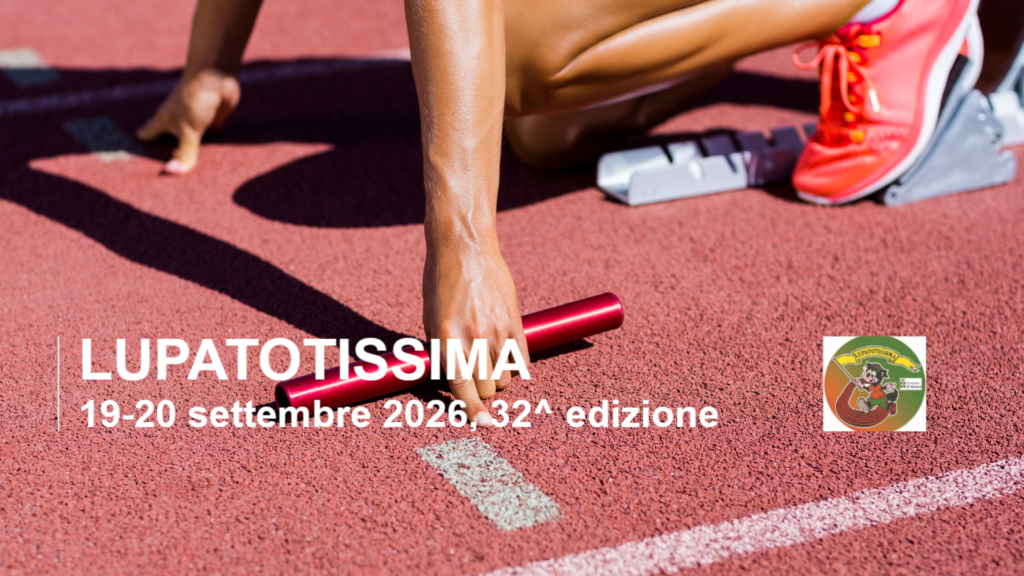 Lupatotissima 2026