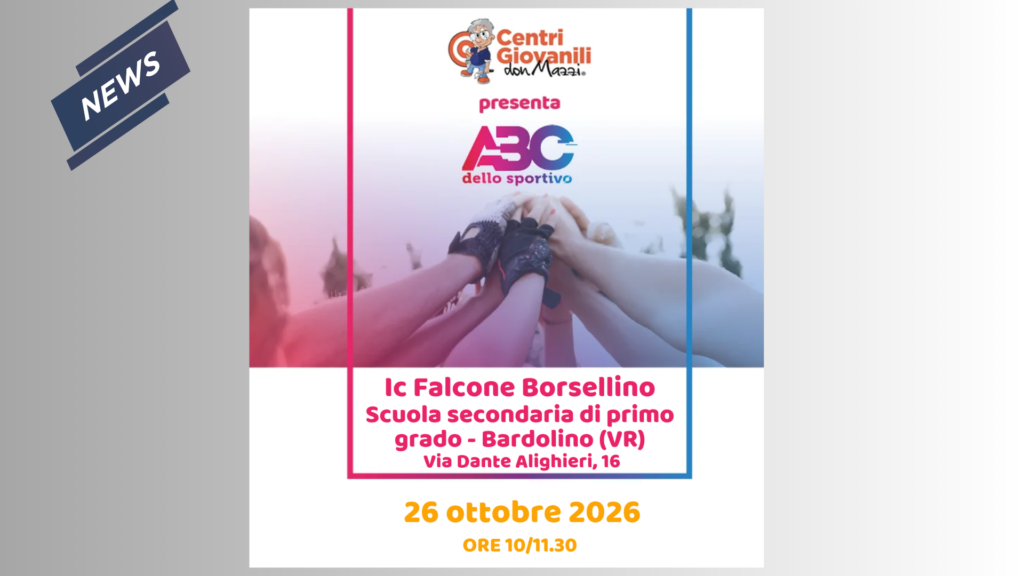 ABC dello sportivo a Bardolino
