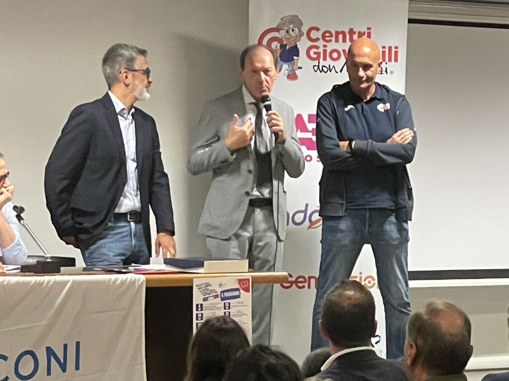 indagine giovani e sport