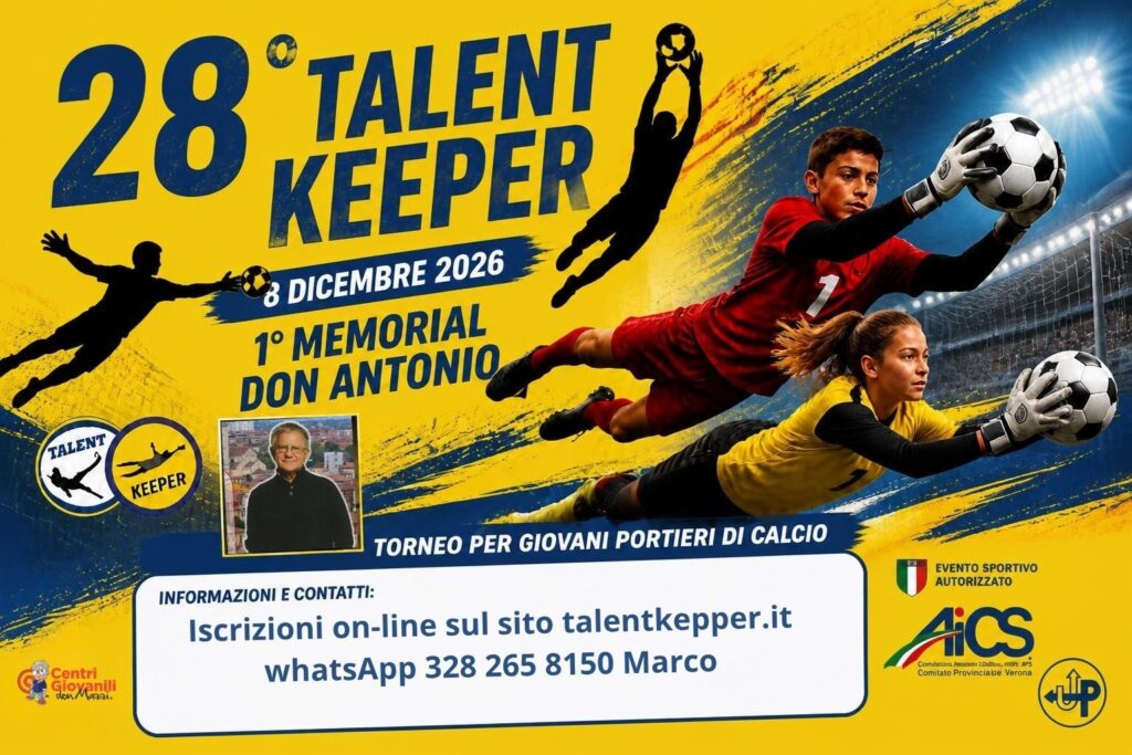 Talent keeper