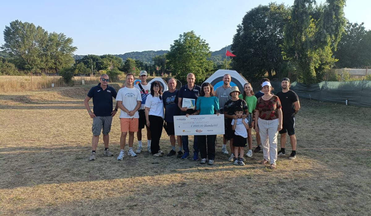 girogia grasso premiazione