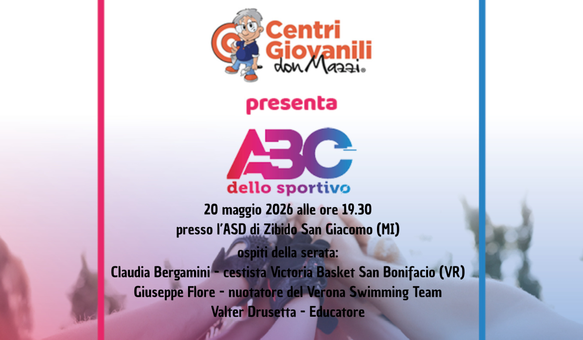 ABC dello sportivo a Zibido San Giacomo