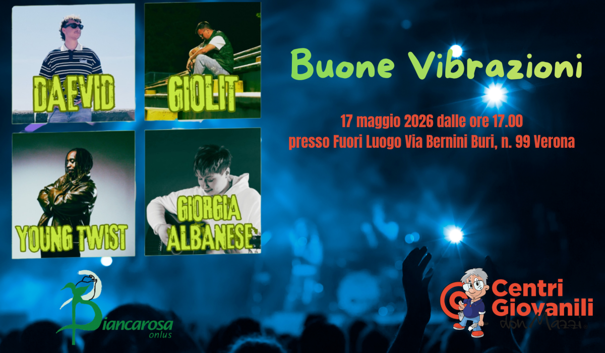 Buone vibrazioni