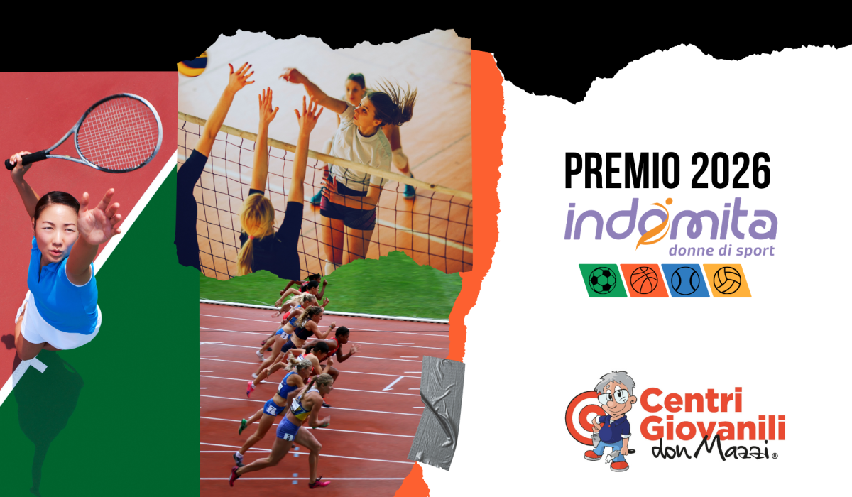Indomita - donne di sport